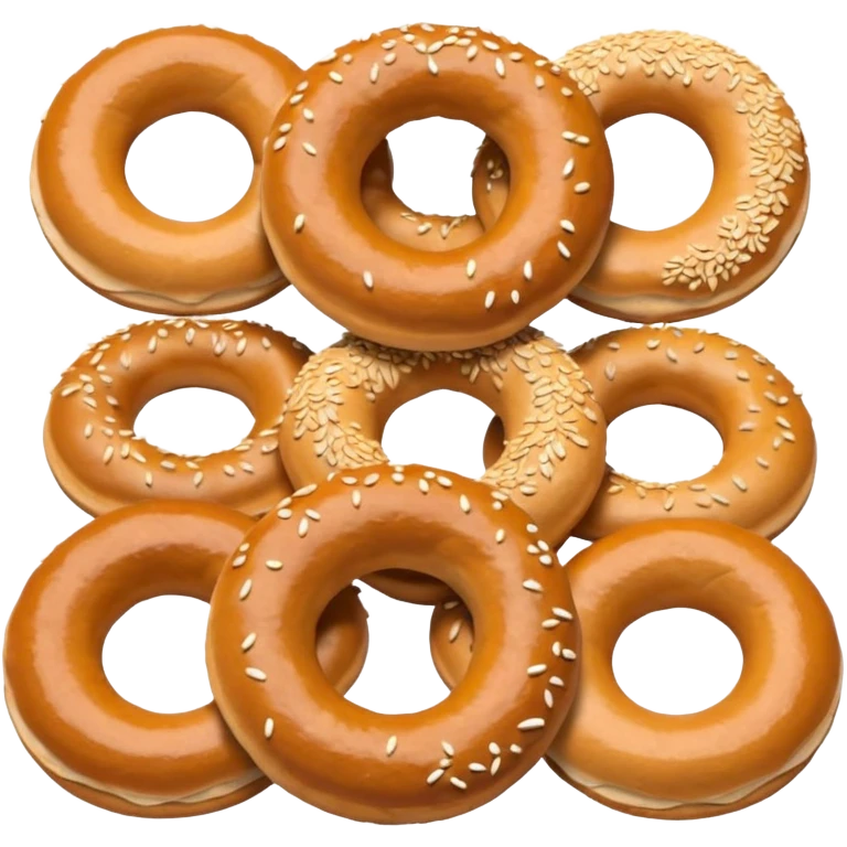 Simit emoji
