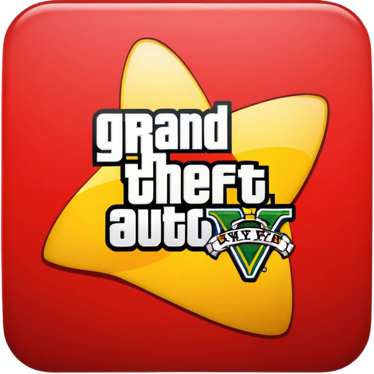 GTA 5 emoji
