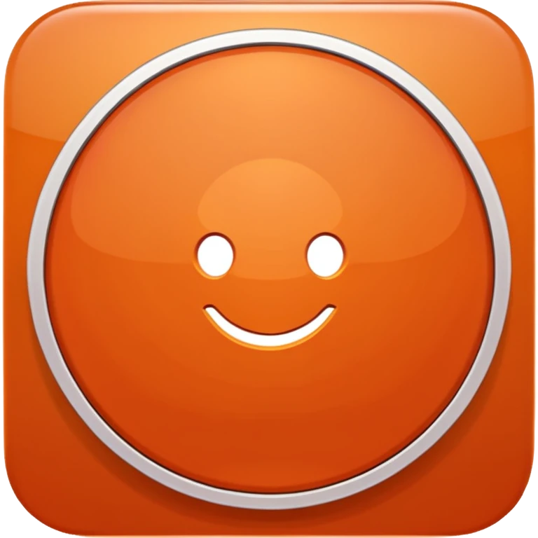  Ubuntu logo emoji