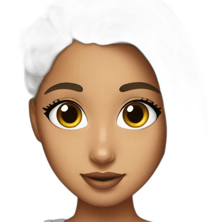 Ariana grande emoji