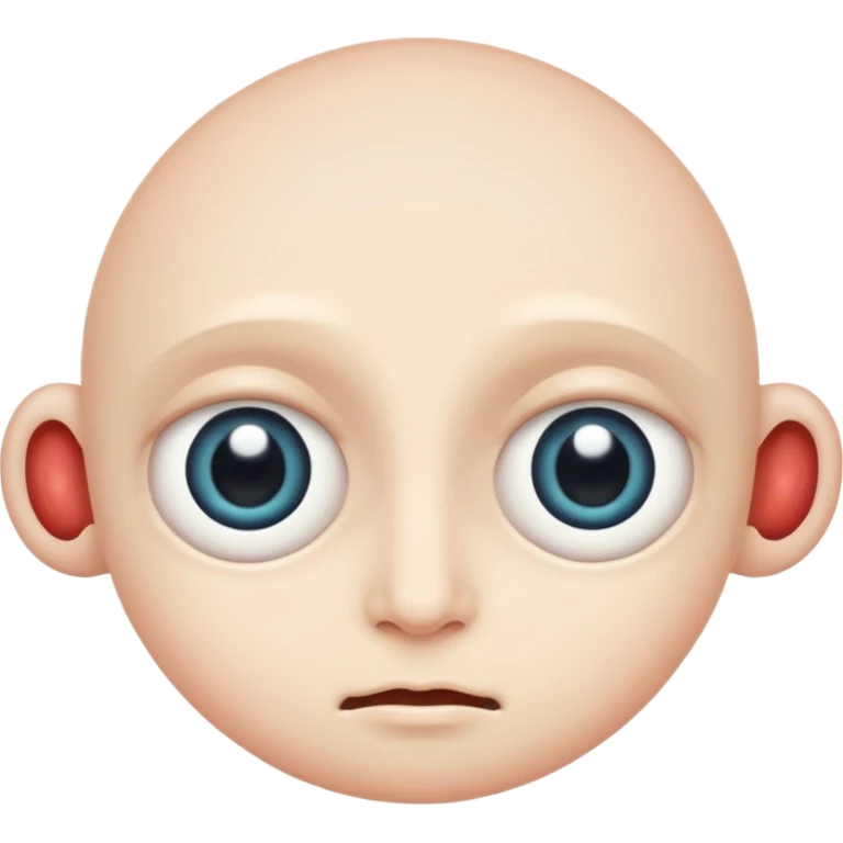 3 eyes emoji