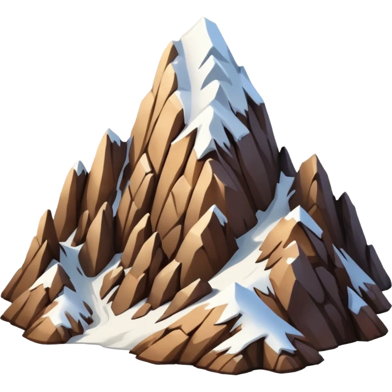 MOUNTAIN WARMTH emoji