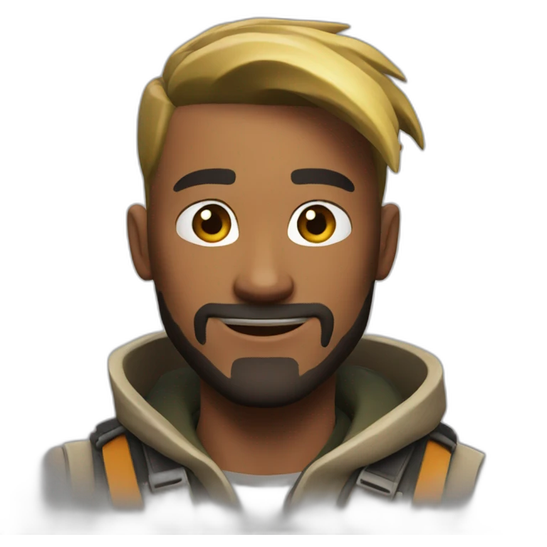 Fortnite emoji