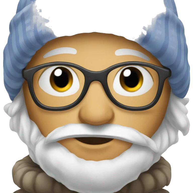 Winter foreat emoji