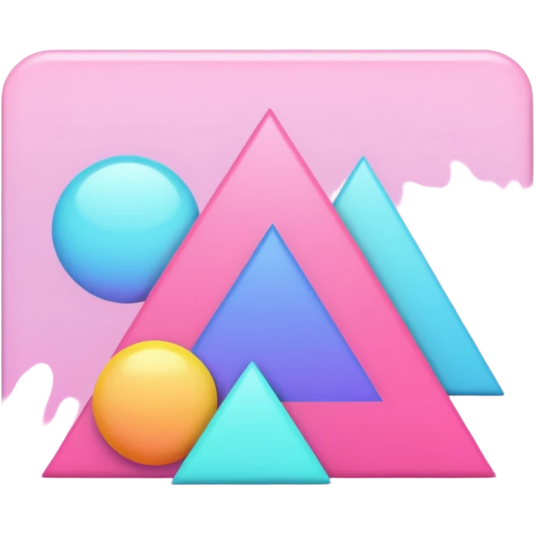Aesthetic  emoji