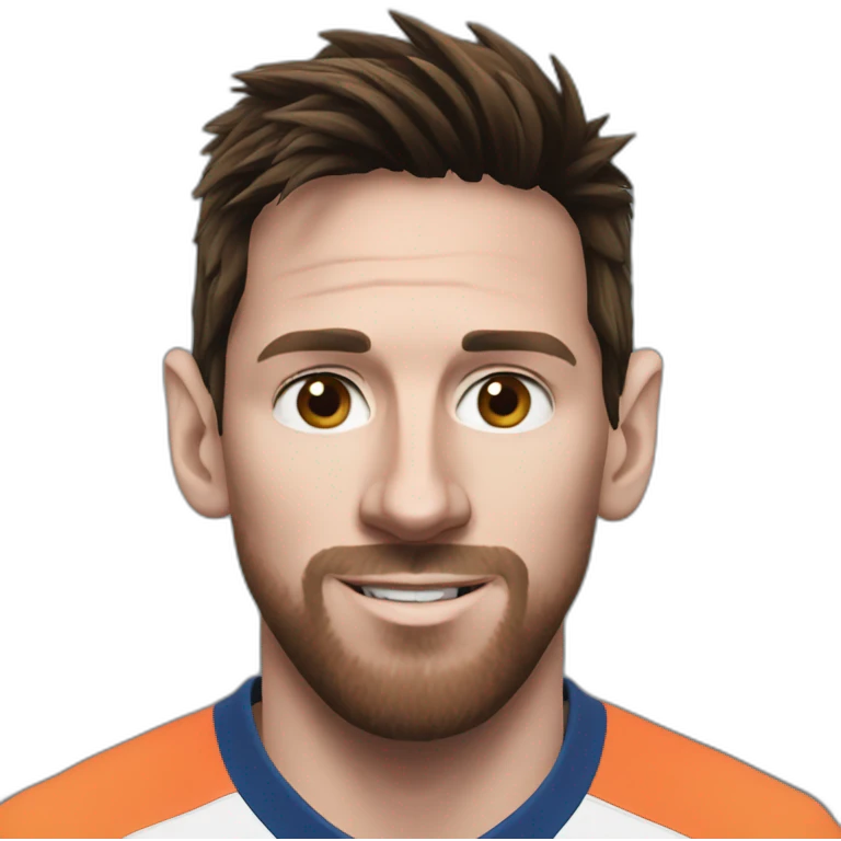 Messi miami emoji