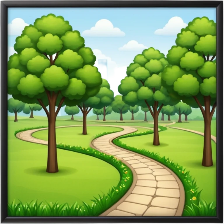 park emoji