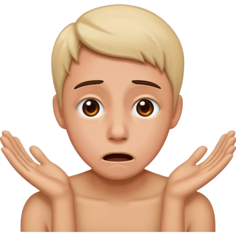 help emoji
