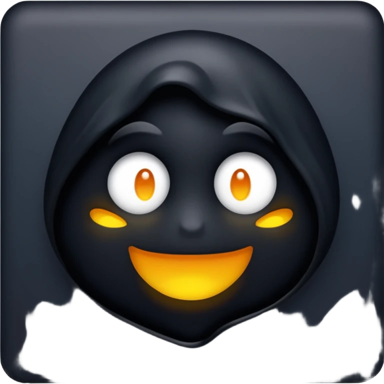 Shadow emoji