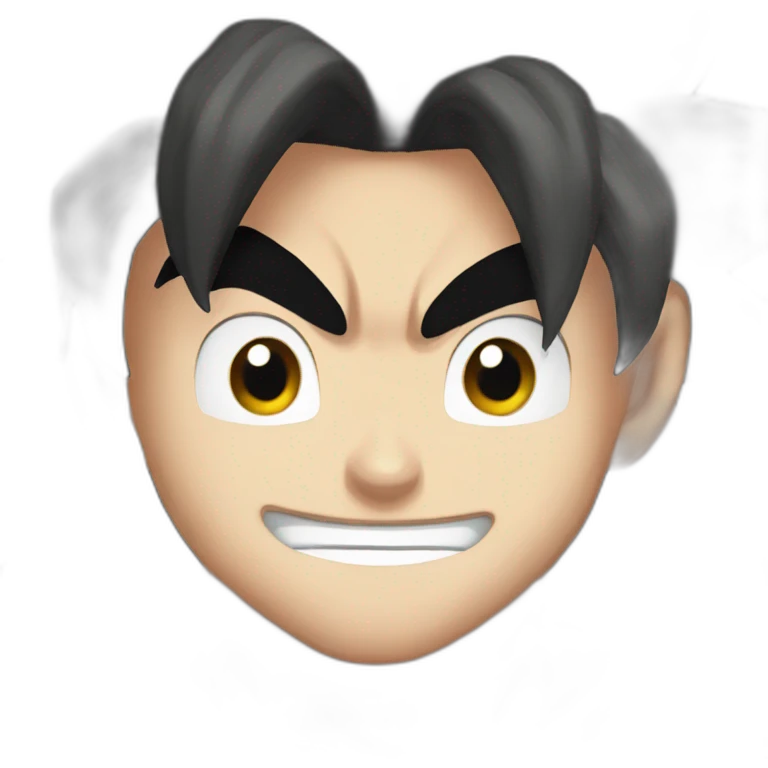 Goku emoji