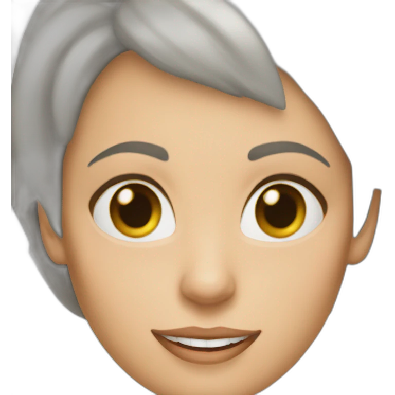 Jamie Lee curtis emoji