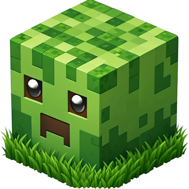 Minecraft emoji