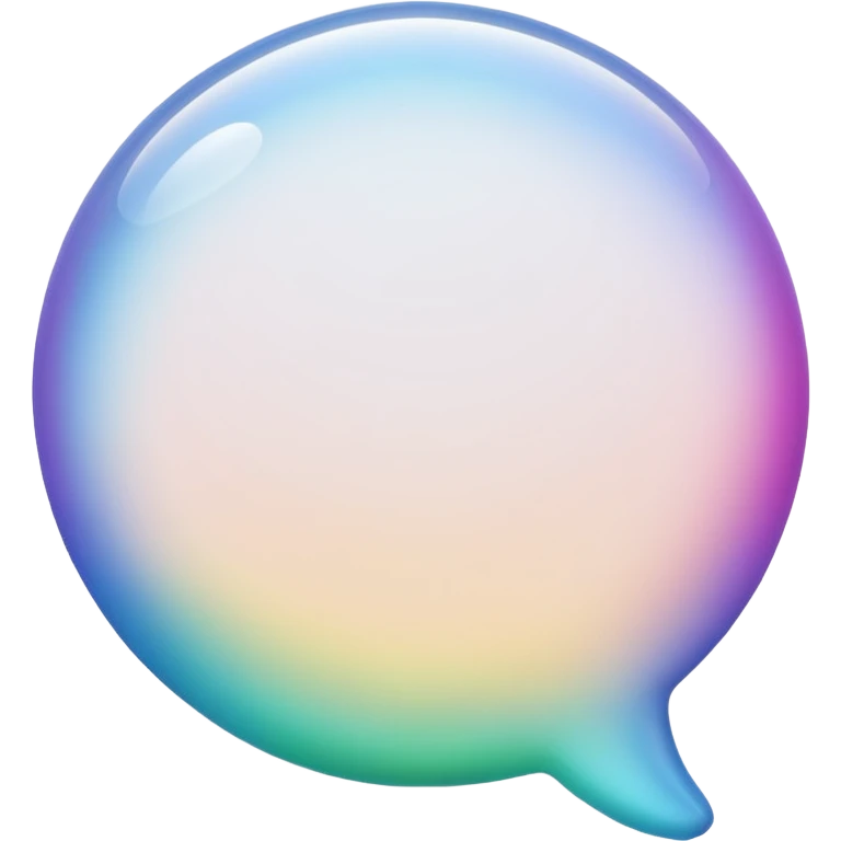 blog comment bubble emoji