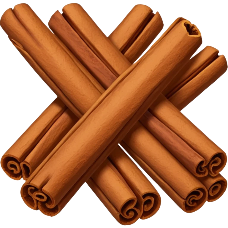 Cinnamon sticks emoji