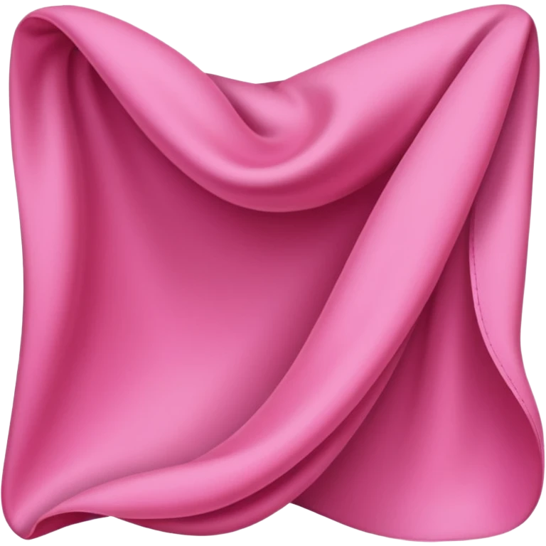 Pink emoji