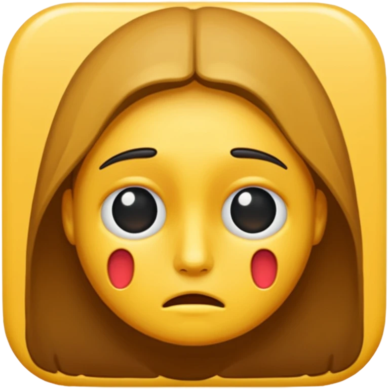 mourn emoji