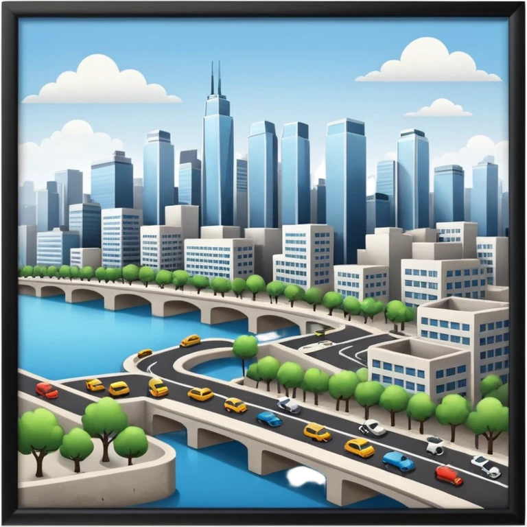 City emoji