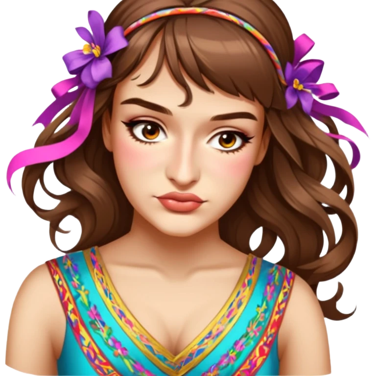 Traditional Dancer emoji