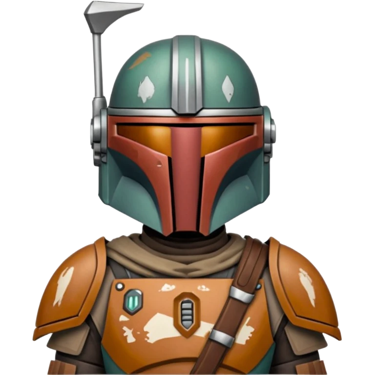 mando play emoji