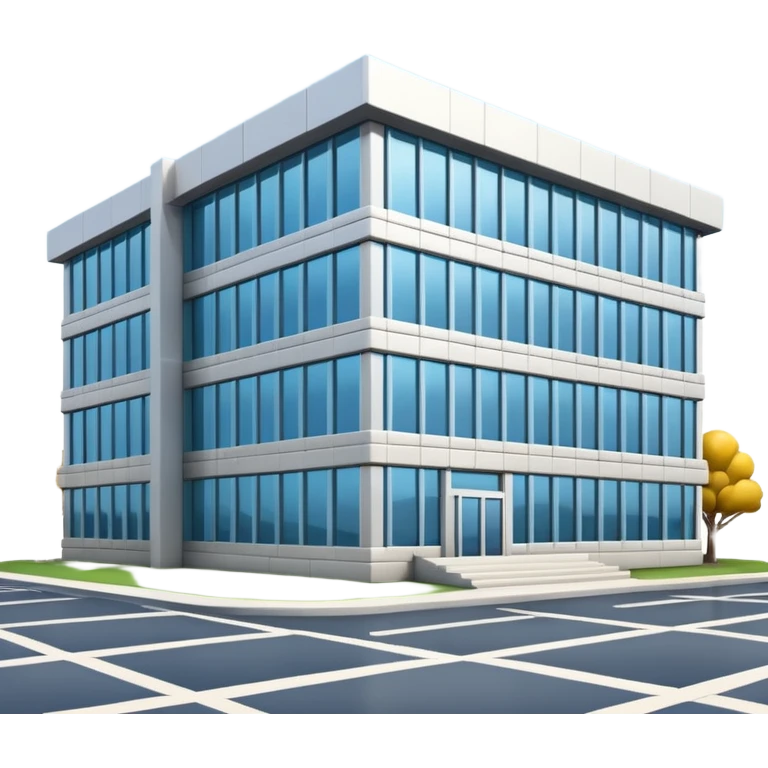 3d big school emoji