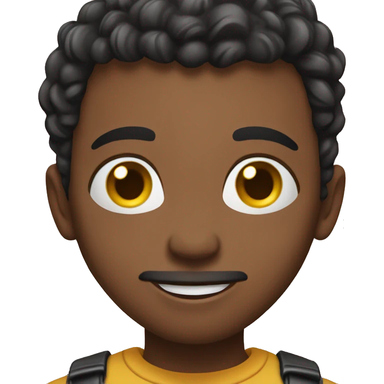 🎤🧒 emoji