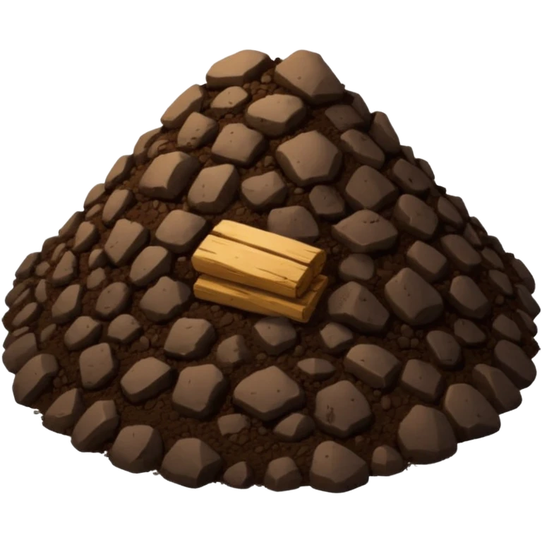 Soil emoji