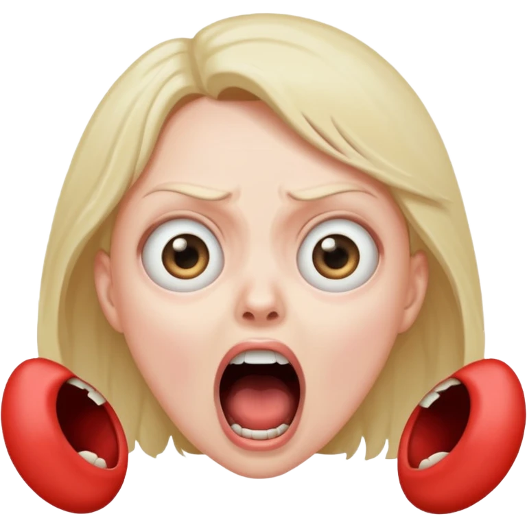 AHH emoji