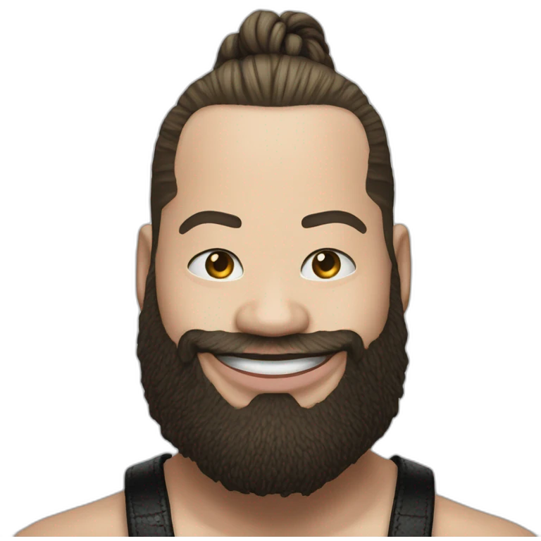 Bray Wyatt emoji
