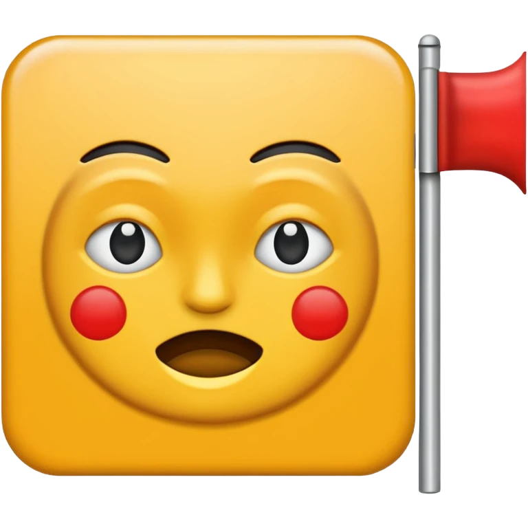 protest sign emoji