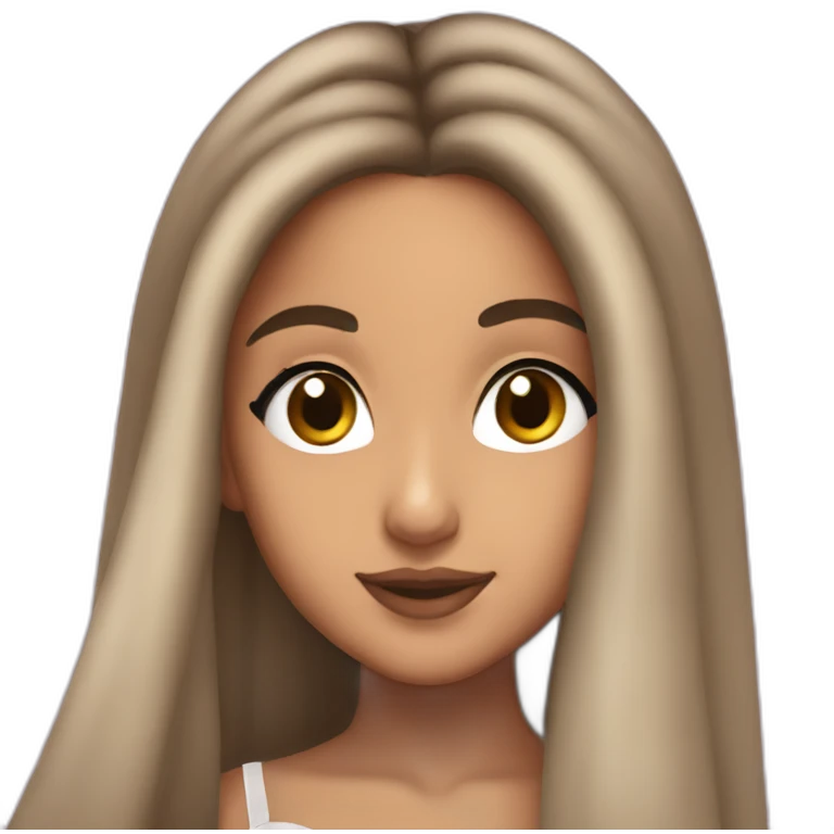 ariana grande emoji