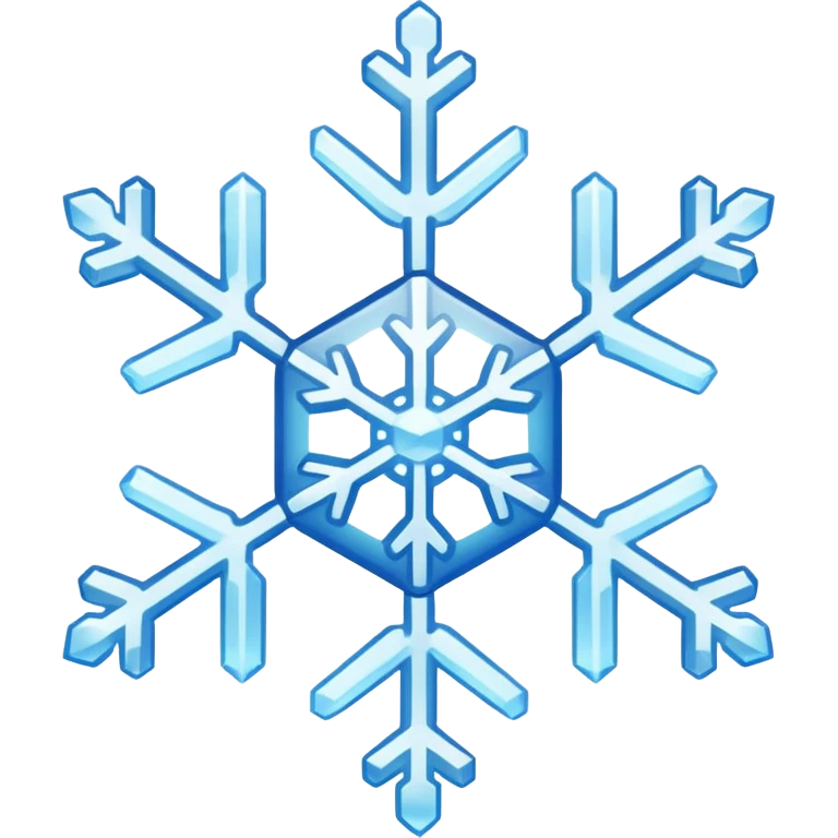 🤍❄️ emoji