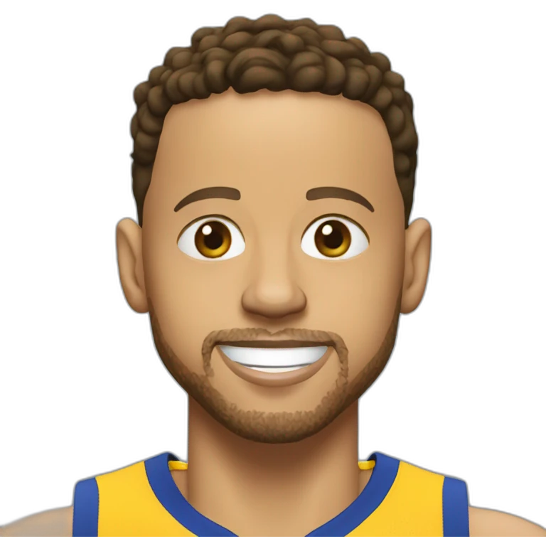 stephen curry emoji