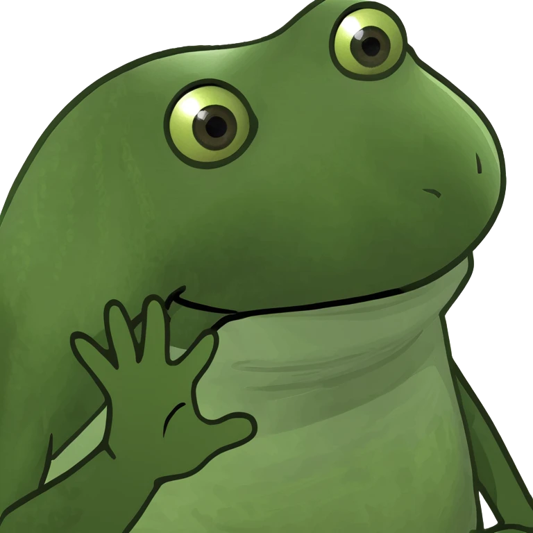 big toe emoji