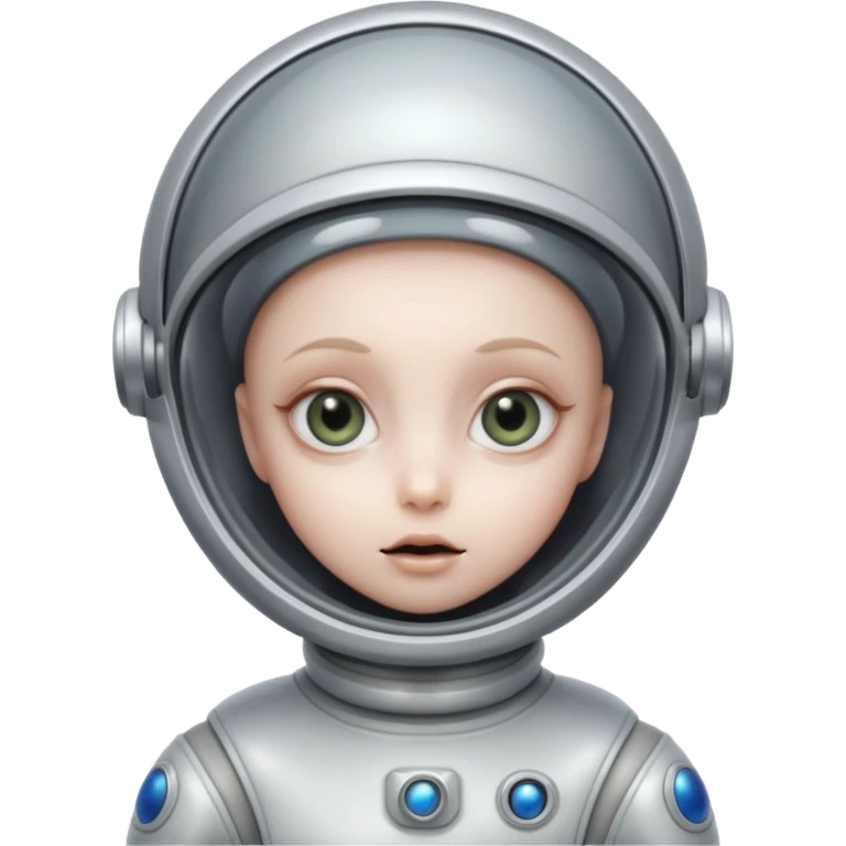 UwU alien emoji