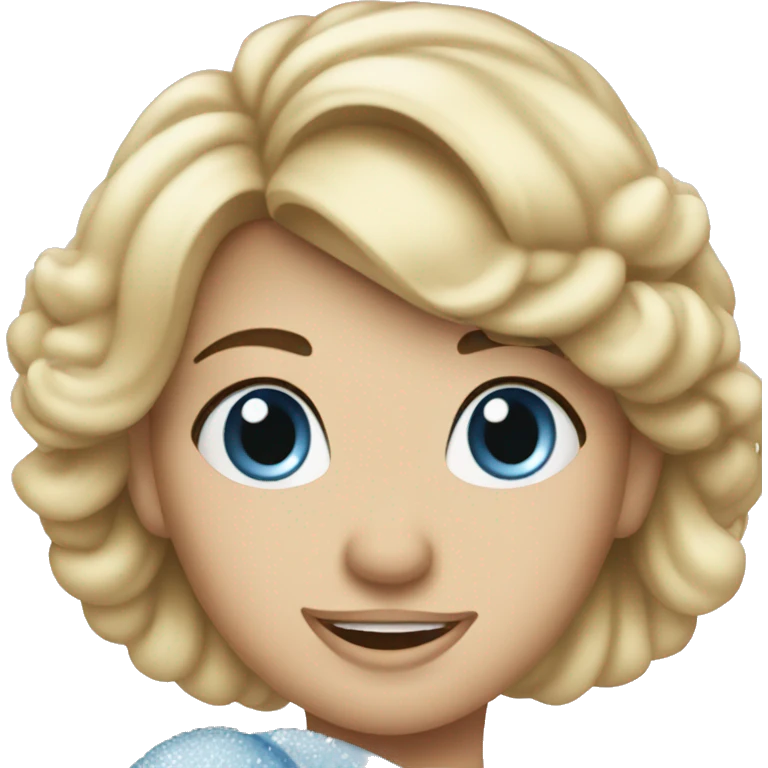 Cinderella  emoji