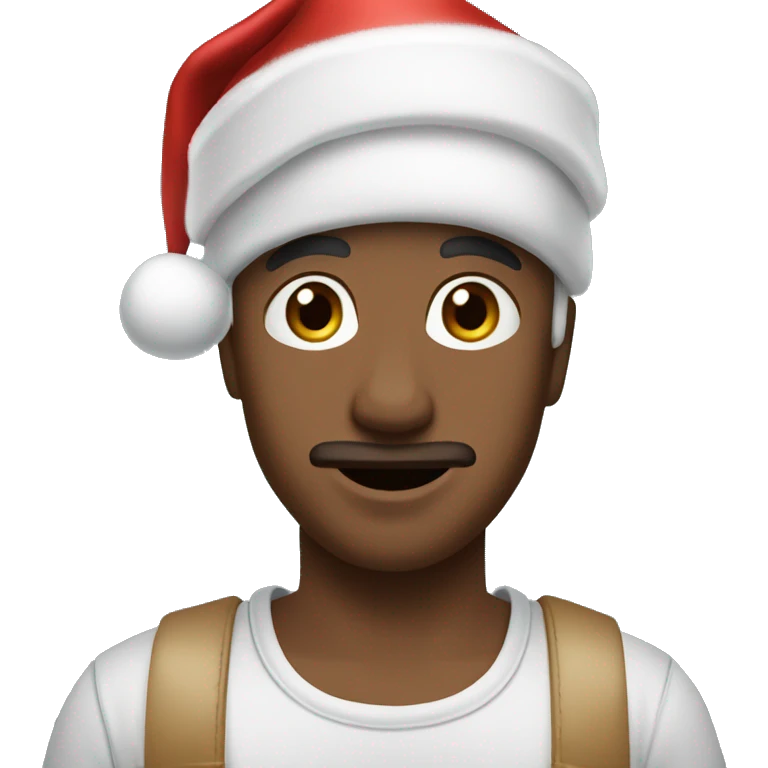 Christmas ￼ emoji