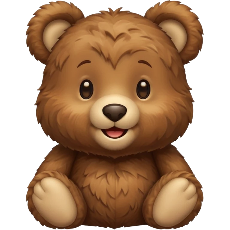 😆🐻😆 emoji