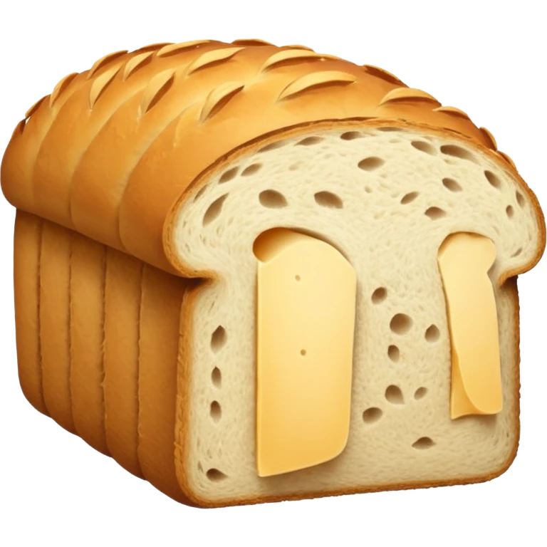 loa of bread emoji
