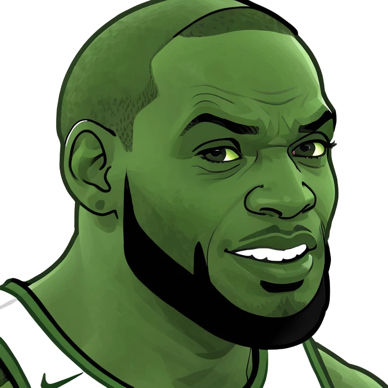 LeBron  emoji