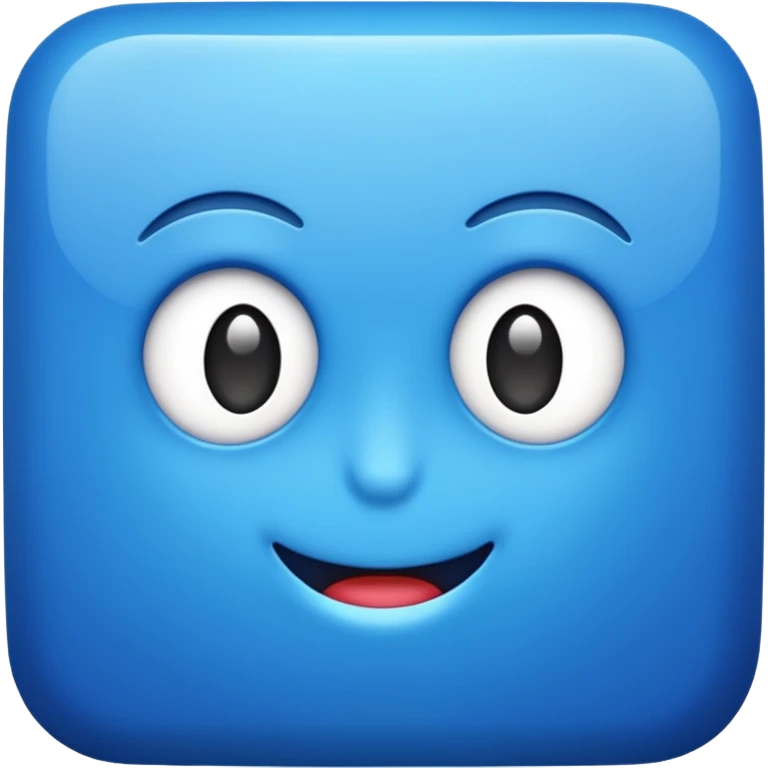 🔷+✔️ emoji