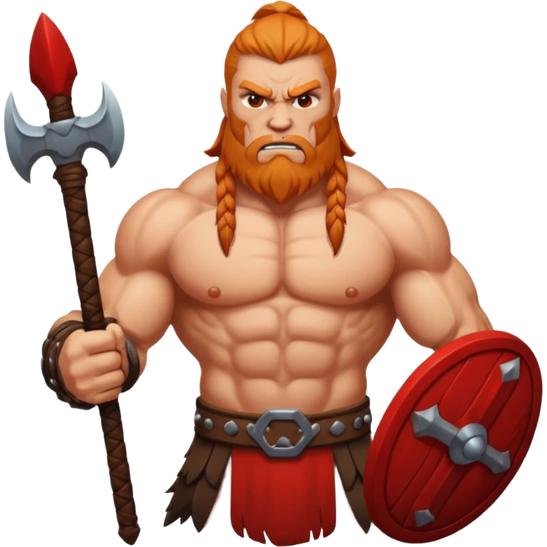 Berserker emoji