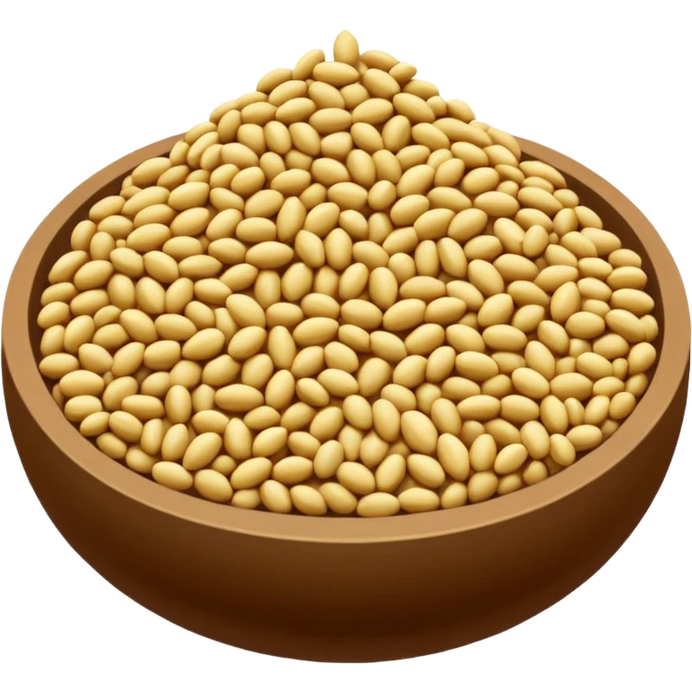 Millet emoji