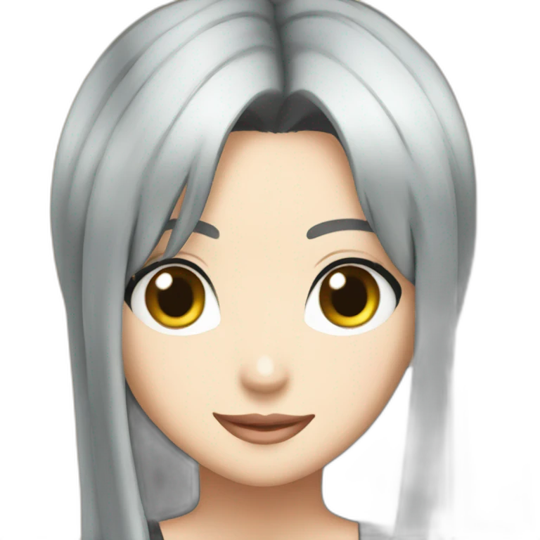 Nico robin emoji