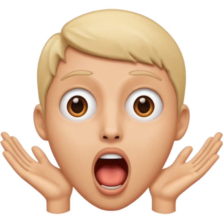 Omg emoji