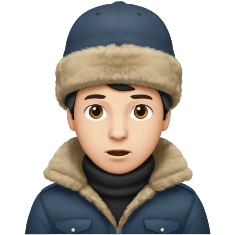 Tovaritch rap emoji