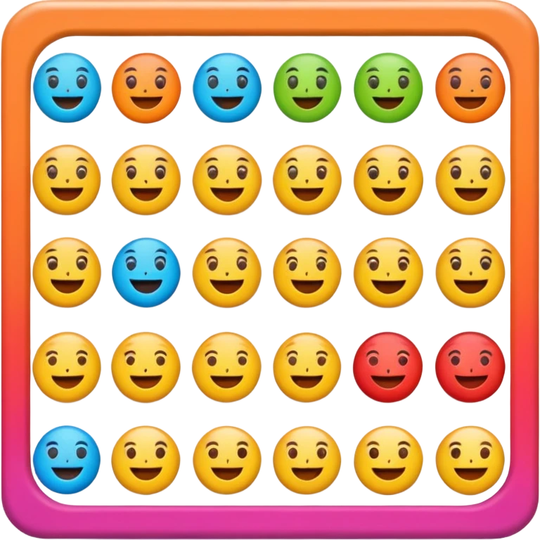 marketing emoji