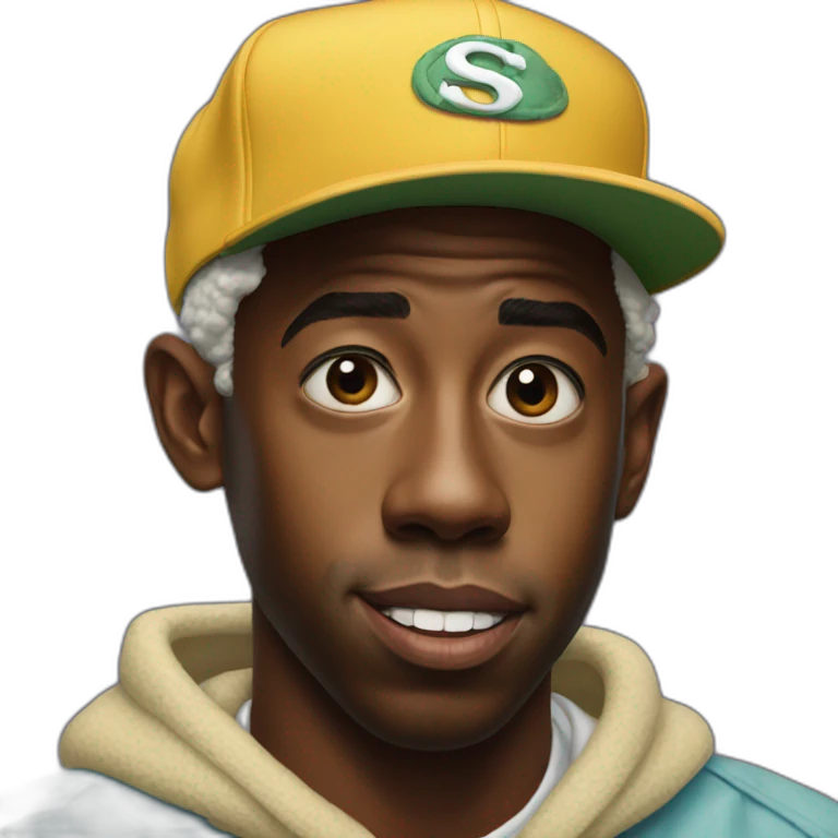 tyler the creator emoji
