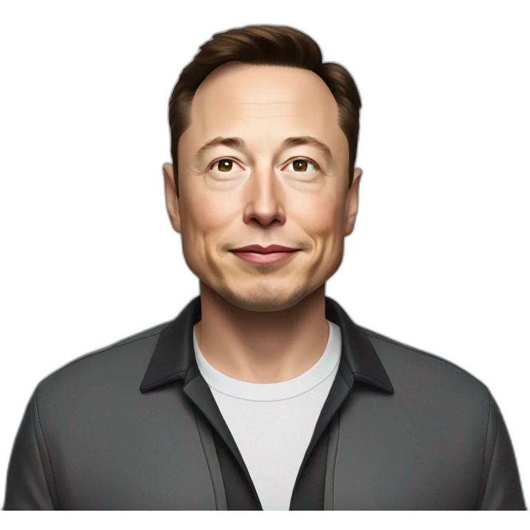 Elon musk emoji