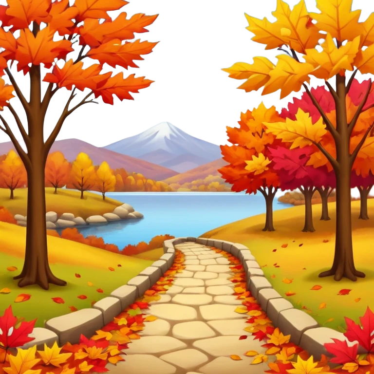 automne emoji