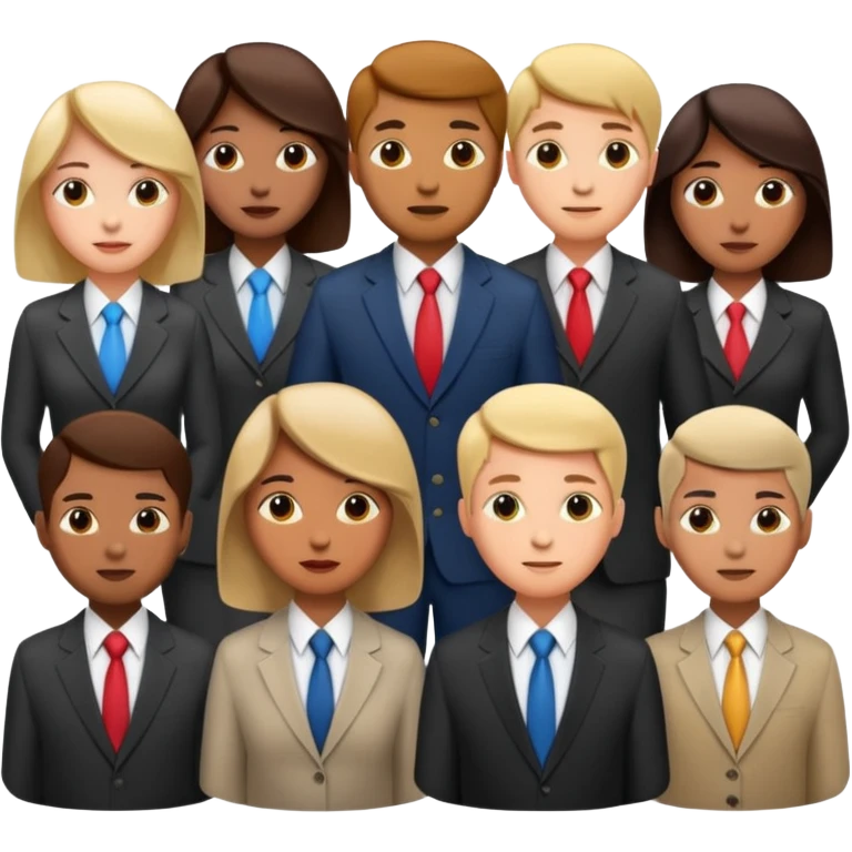 business emoji